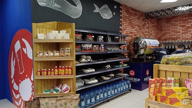 Франшиза КРАБСБИР