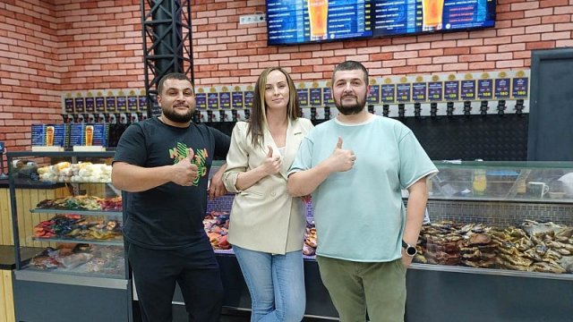 Франшиза КРАБСБИР