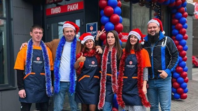 Франшиза КРАБСБИР