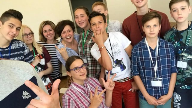 Франшиза Пункт Б