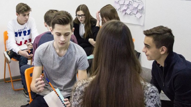 Франшиза Пункт Б