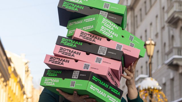 Франшиза Zotman Pizza