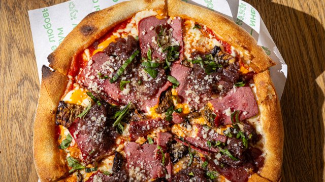 Франшиза Zotman Pizza