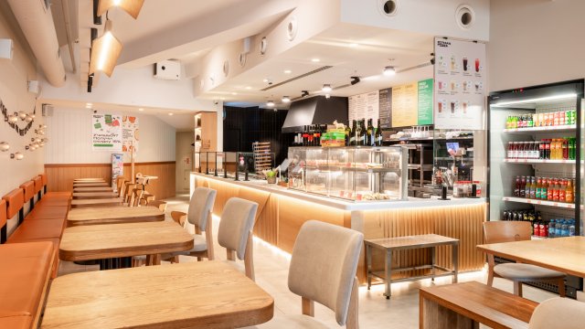 Франшиза Zotman Pizza