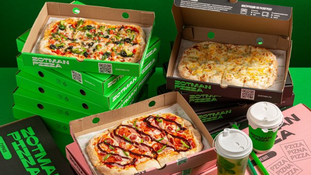 Франшиза Zotman Pizza
