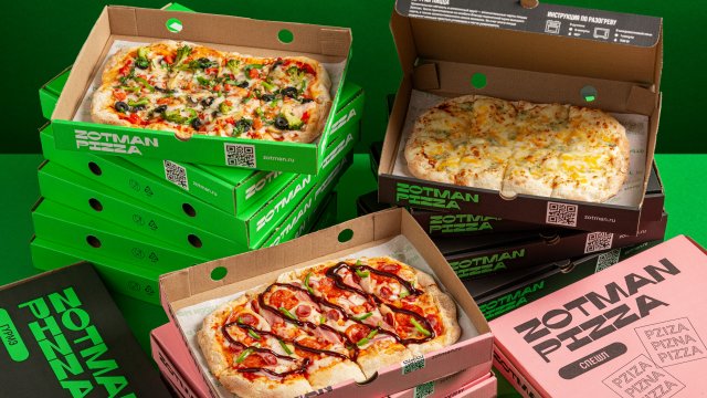 Франшиза Zotman Pizza