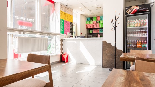 Франшиза Zotman Pizza