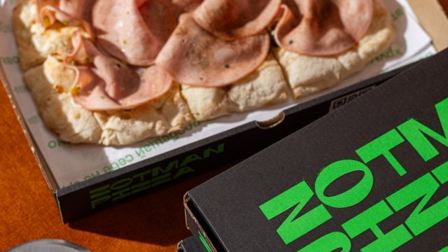 Франшиза Zotman Pizza