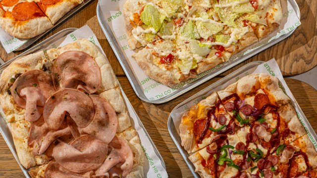 Франшиза Zotman Pizza