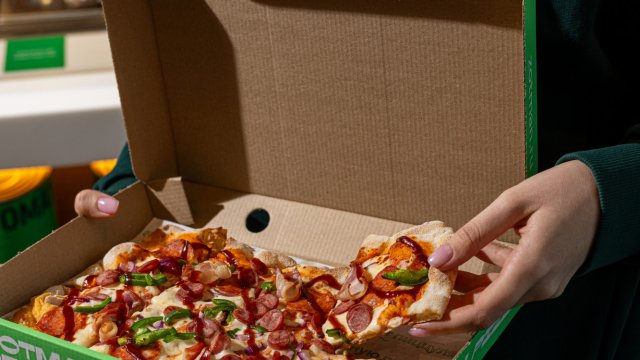 Франшиза Zotman Pizza