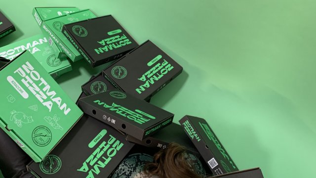 Франшиза Zotman Pizza