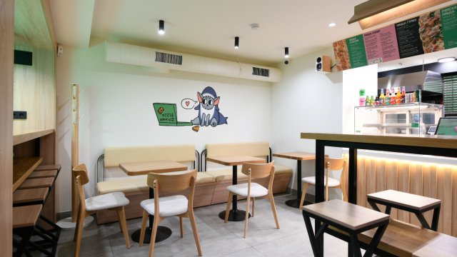 Франшиза Zotman Pizza