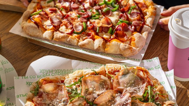 Франшиза Zotman Pizza