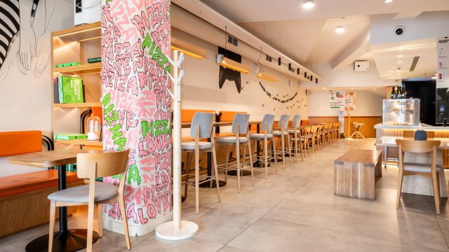 Франшиза Zotman Pizza