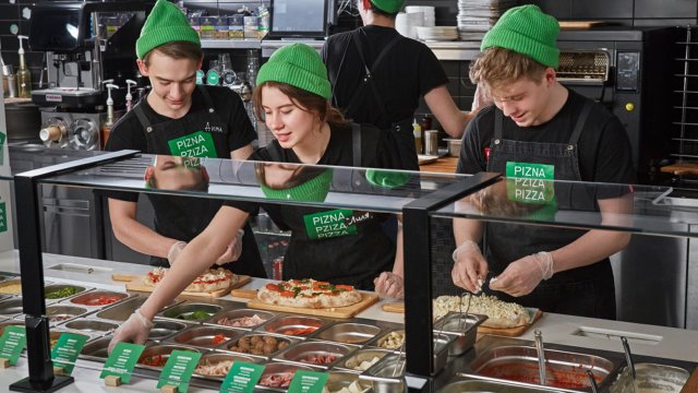 Франшиза Zotman Pizza