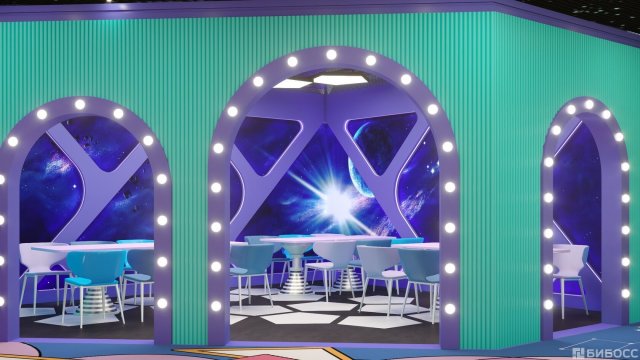 Франшиза СоюзМультКафе