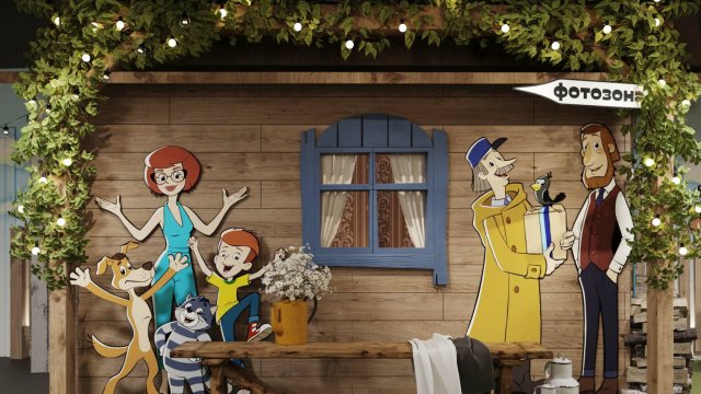 Франшиза СоюзМультКафе