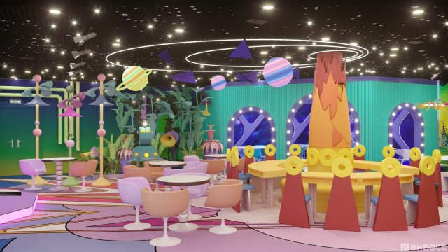 Франшиза СоюзМультКафе