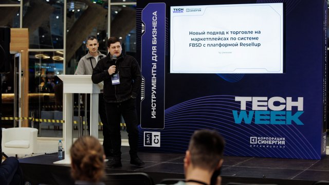 Франшиза Resellup