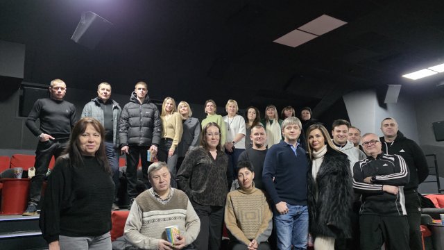 Франшиза В последний путь