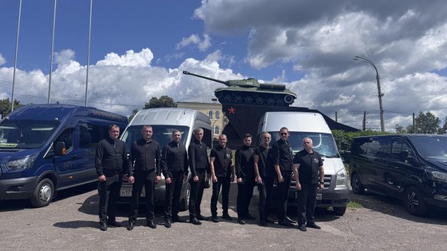 Франшиза В последний путь