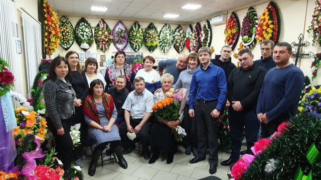 Франшиза В последний путь