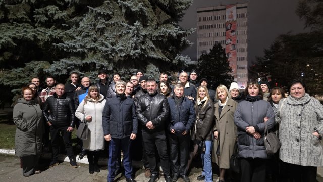 Франшиза В последний путь