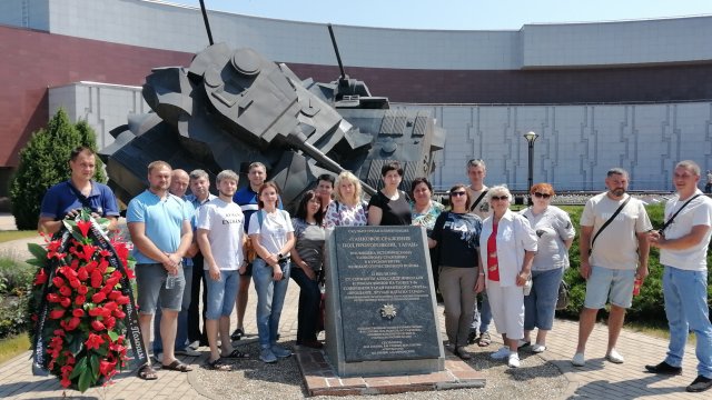 Франшиза В последний путь