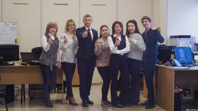 Франшиза ОКО