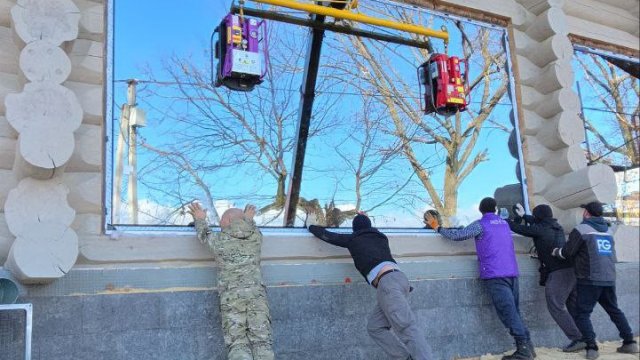 Франшиза ОКО