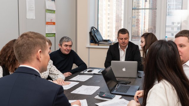 Франшиза ОКО