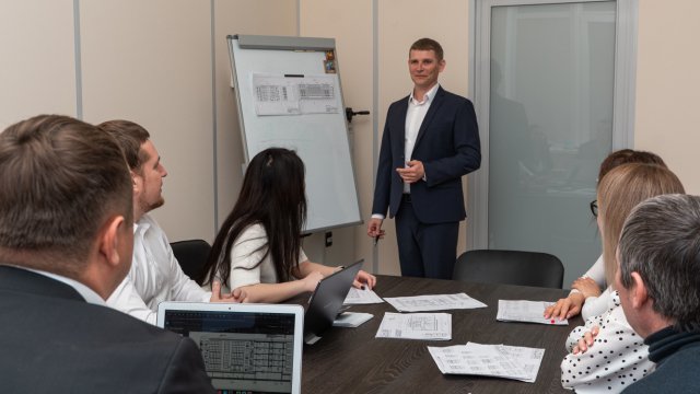 Франшиза ОКО