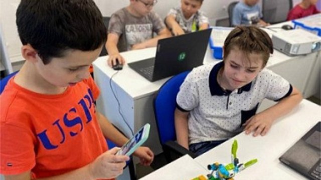 Франшиза ПЕРВЫЙ АЛГОРИТМ