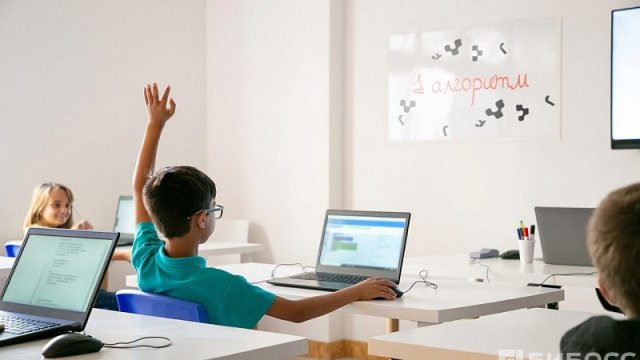 Франшиза ПЕРВЫЙ АЛГОРИТМ