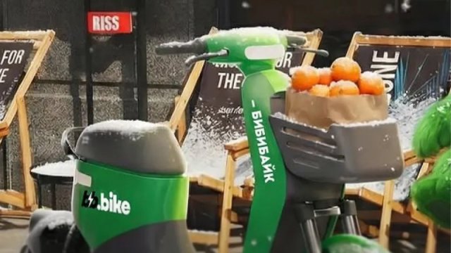 Франшиза BB.Bike