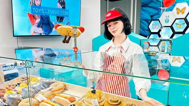 Франшиза Мастерская плюшевых друзей LEMIVE Toys