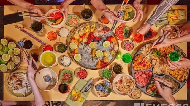 Франшиза Моя пьяная бабушка летит в Сингапур