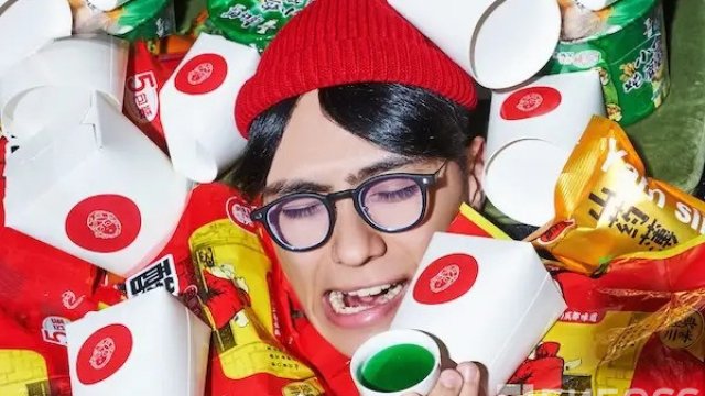 Франшиза Моя пьяная бабушка летит в Сингапур