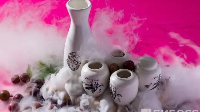 Франшиза Моя пьяная бабушка летит в Сингапур