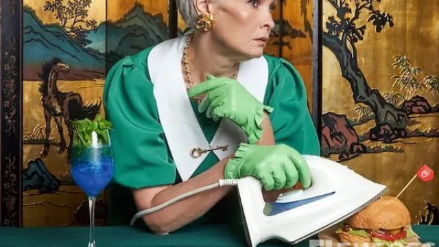 Франшиза Моя пьяная бабушка летит в Сингапур