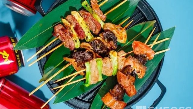 Франшиза Моя пьяная бабушка летит в Сингапур