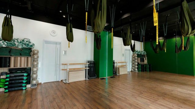 Франшиза NUGA stretching