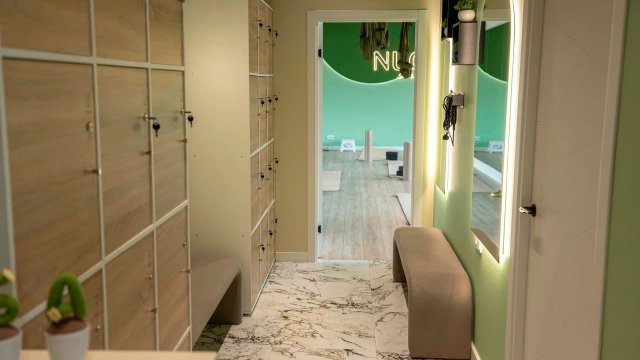 Франшиза NUGA stretching