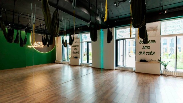 Франшиза NUGA stretching