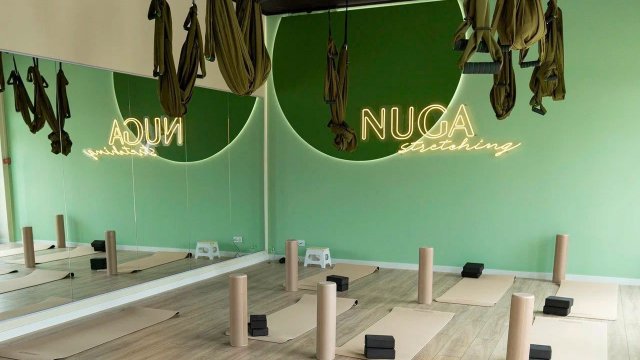 Франшиза NUGA stretching
