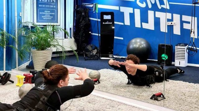 Франшиза FITLIT