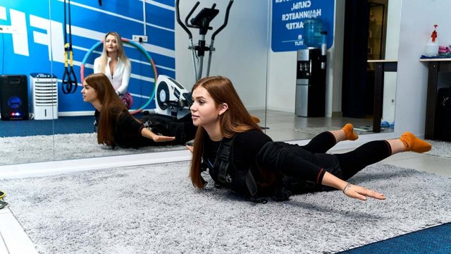 Франшиза FITLIT