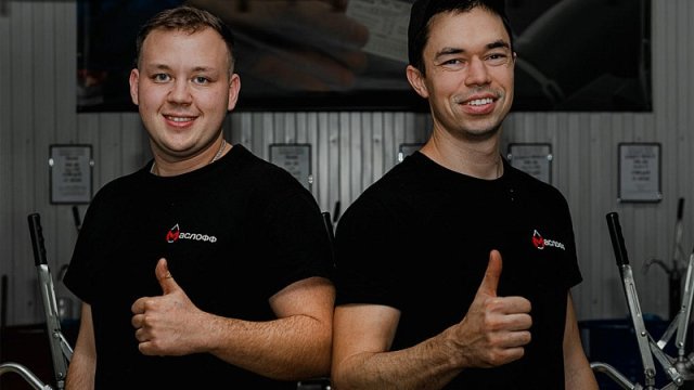 Франшиза Маслофф