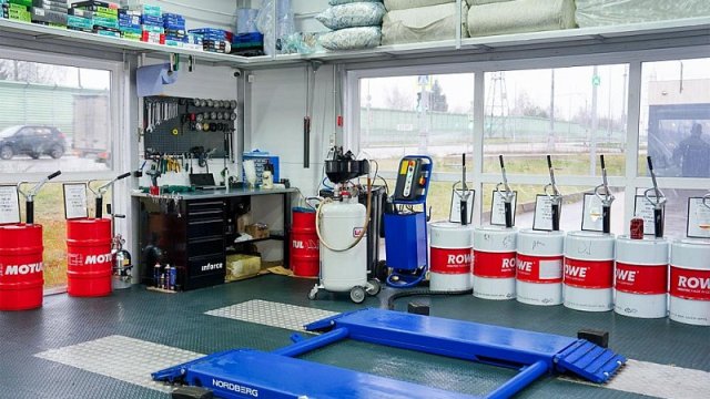 Франшиза Маслофф