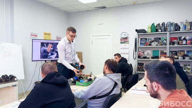 Франшиза Маслофф